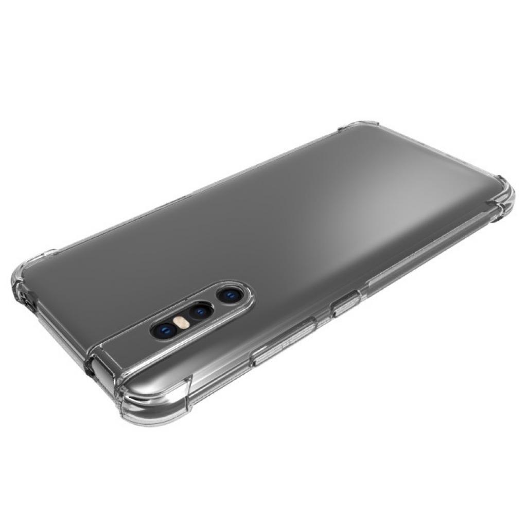 Чохол до мобільного телефона BeCover Anti-Shock Vivo V15 Pro Clear (704055) (704055) - зображення 6