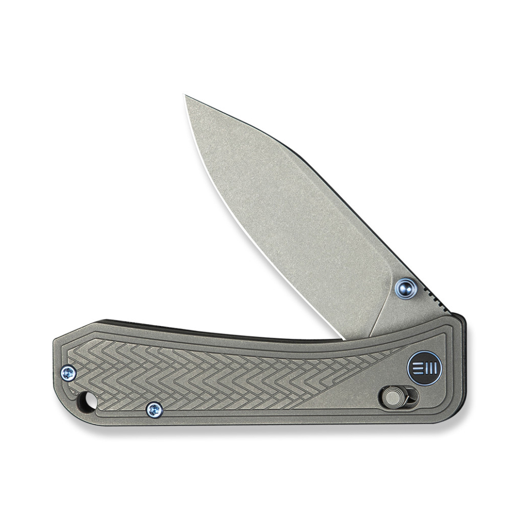Ніж Weknife Bougie Banter, Stonewash, титан (WE24009-2) - зображення 5