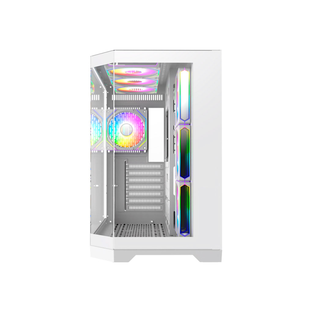 Корпус Gamemax HYPE-A White - зображення 3