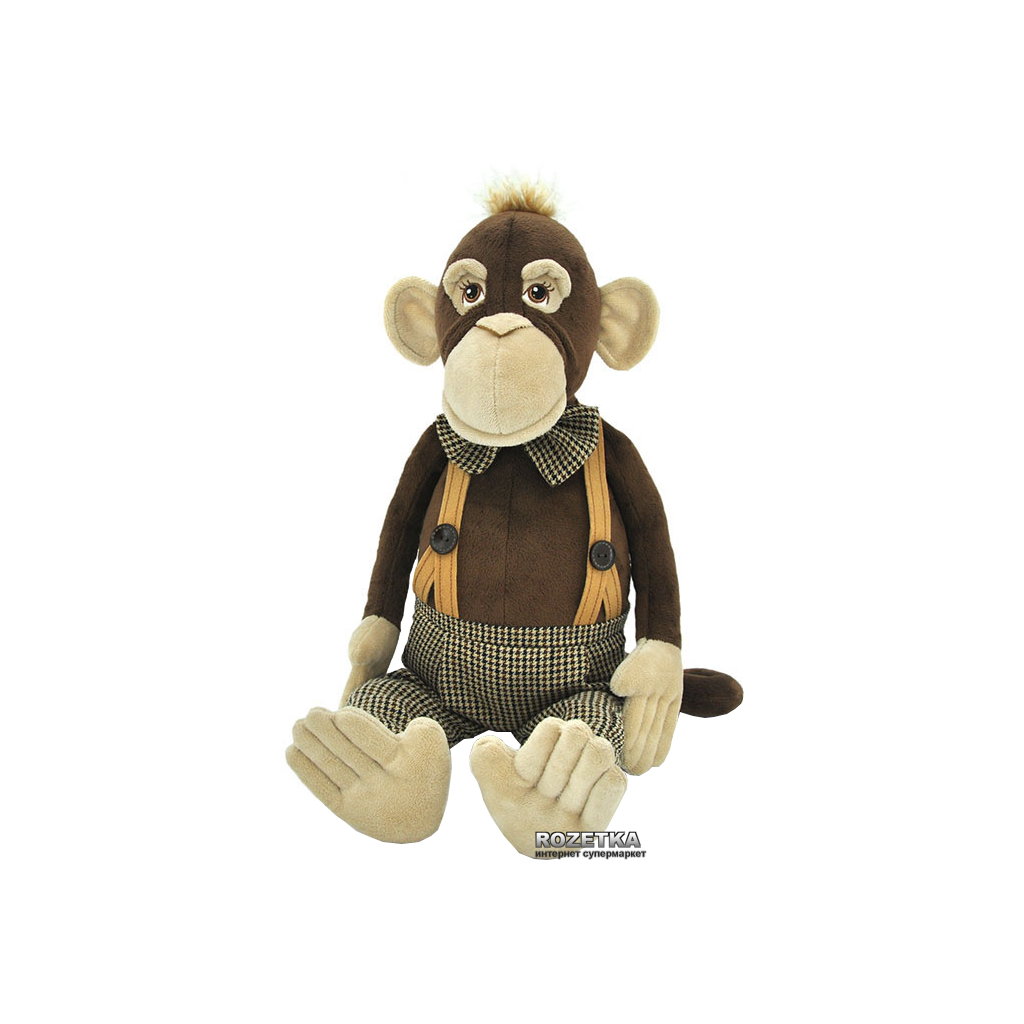 М'яка іграшка Orange Мавпа-стиляга Буба, 55 см (OS100/35) - зображення 1