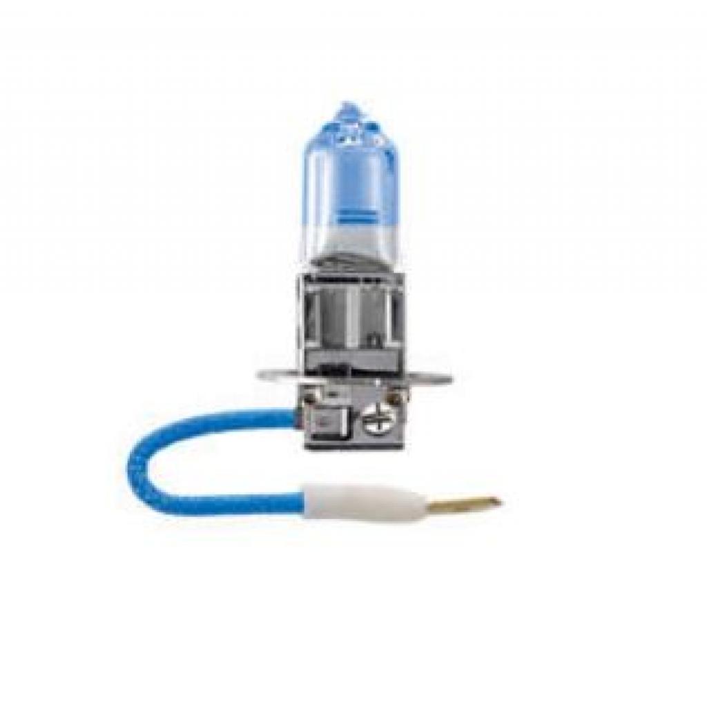 Автолампа Philips H3 WhiteVision +60%, 3700K, 1шт (12336WHVB1) - зображення 2