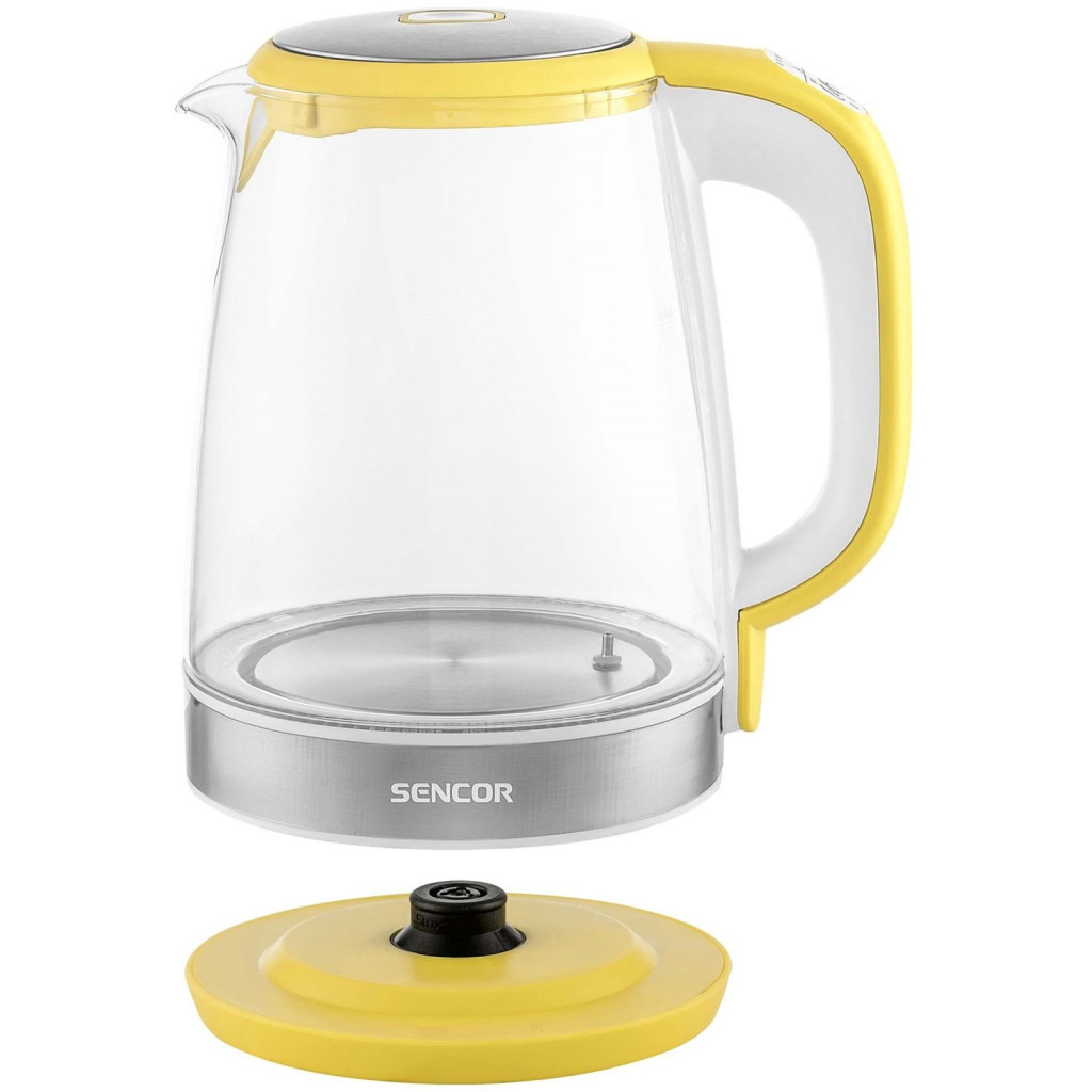 Електрочайник Sencor SWK2196YL - изображение 5