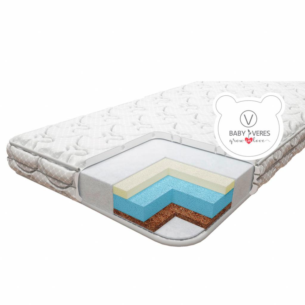 Матрац Верес Memory+ 190*120*18 (53.222.07) - изображение 1