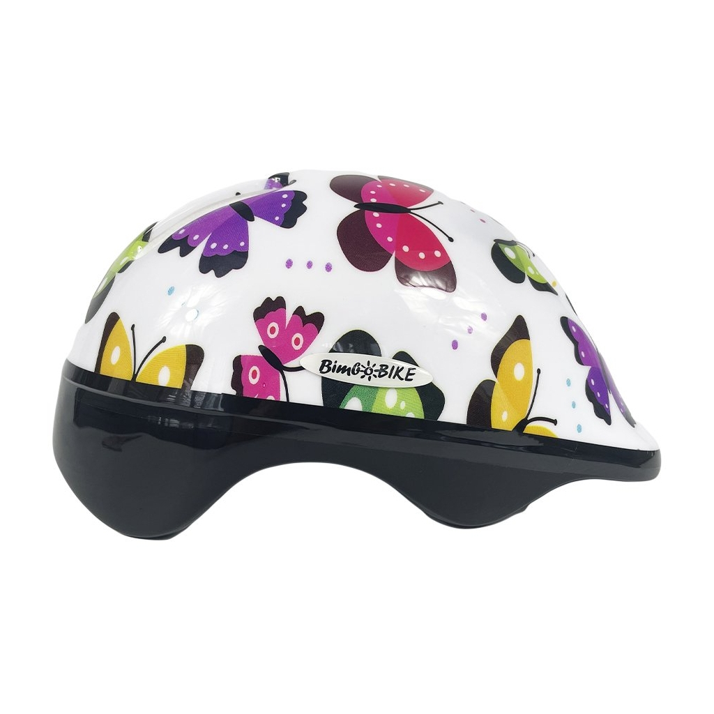 Шолом Bimbo Bike M "Метелики" (90855/2-IS) - зображення 1