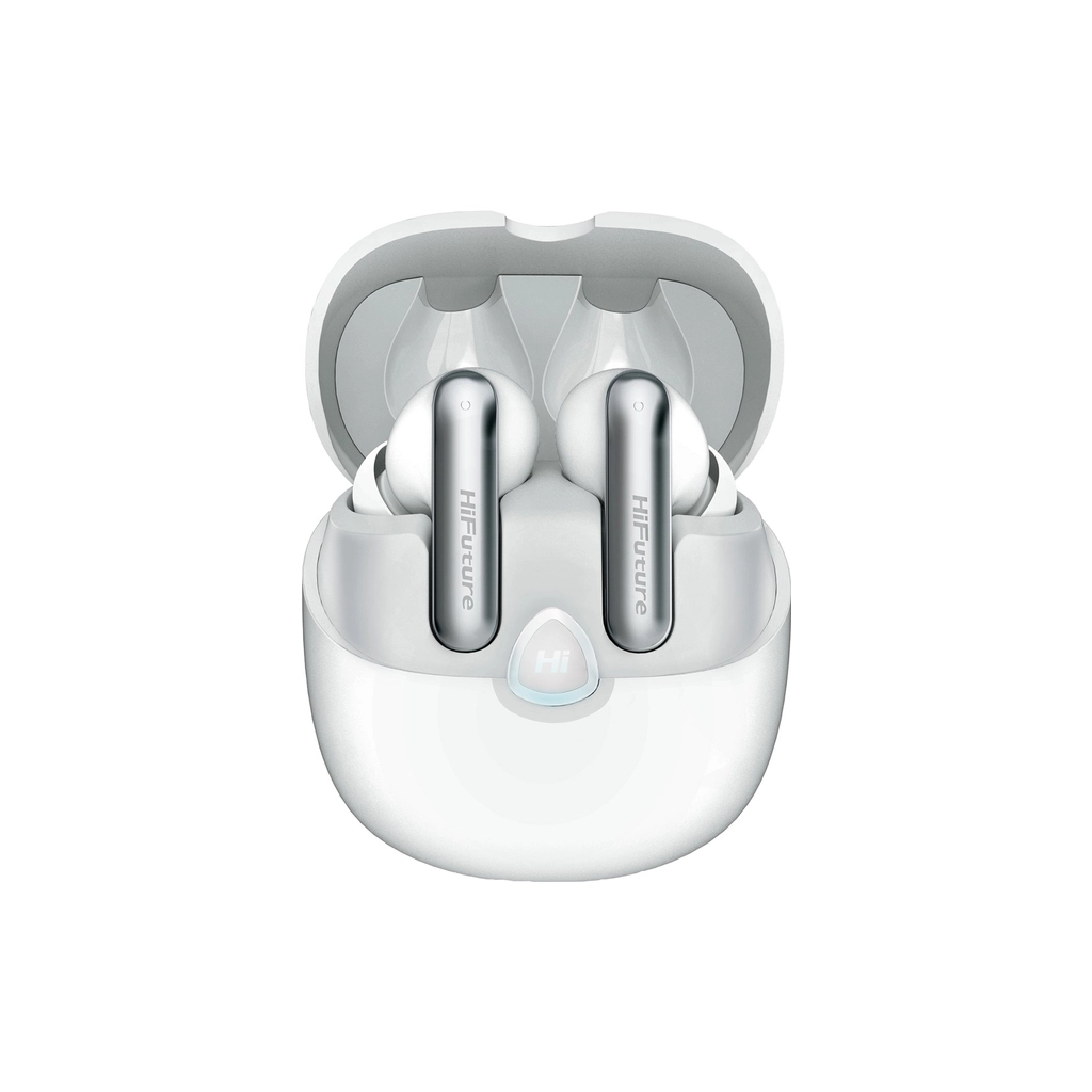 Навушники HiFuture SonicAir White (sonicair.white) - зображення 1