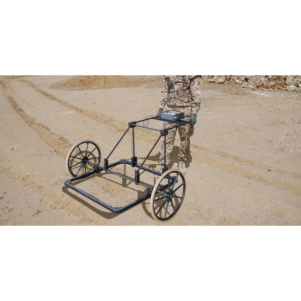 Металошукач Foerster METEX 4.250 з пошуковой рамою 1х1 м. (METEX 4.250) - изображение 3