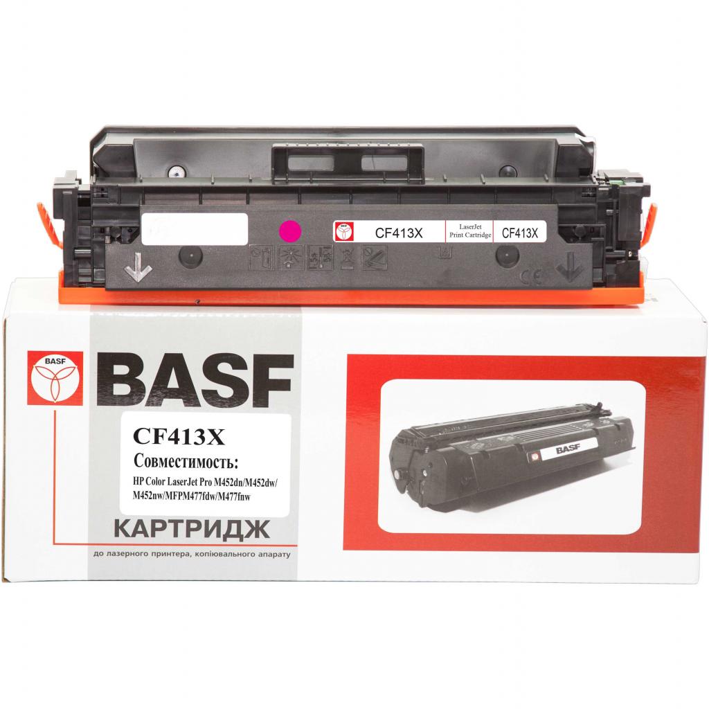 Картридж BASF HP LJ M180n/M181fw/CF530A Black (KT-CF530A) - зображення 1