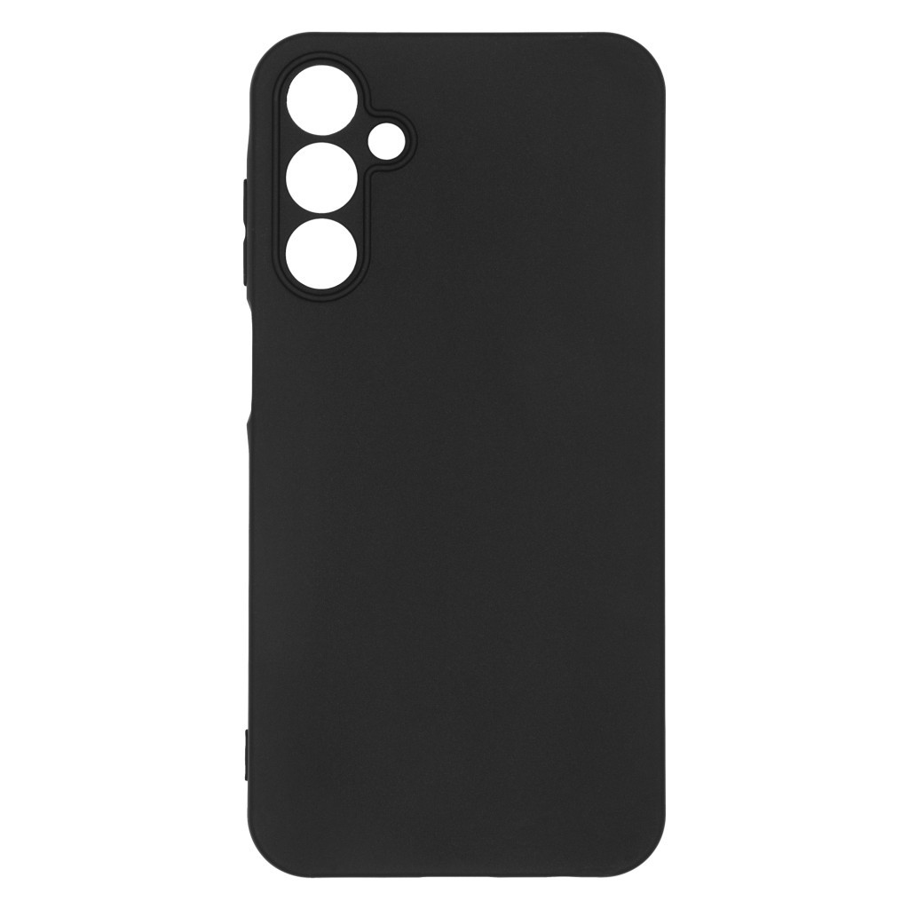 Чохол до мобільного телефона Armorstandart Matte Slim Fit Samsung A15 5G (A156) Camera cover Black (ARM72472) - зображення 1