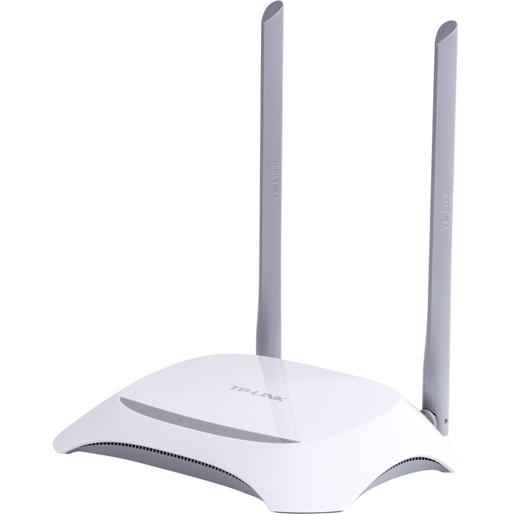 Маршрутизатор TP-Link TL-WR840N - зображення 3