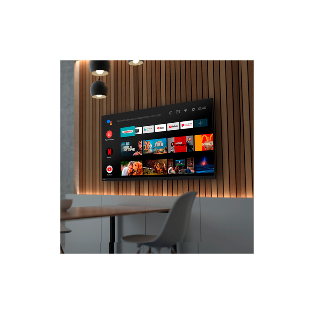 Телевізор Haier H43K702UG - зображення 7