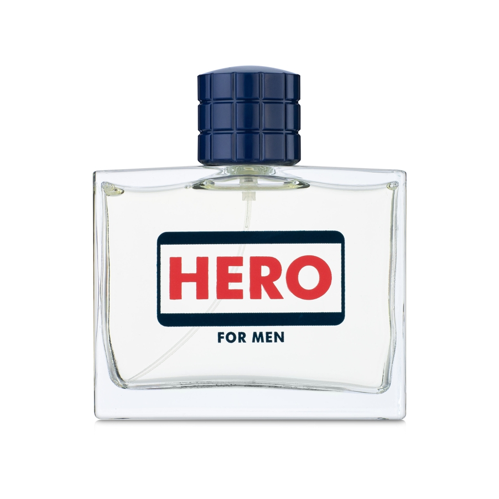 Туалетна вода Hero For Men 100 мл (5038633044134) - зображення 1
