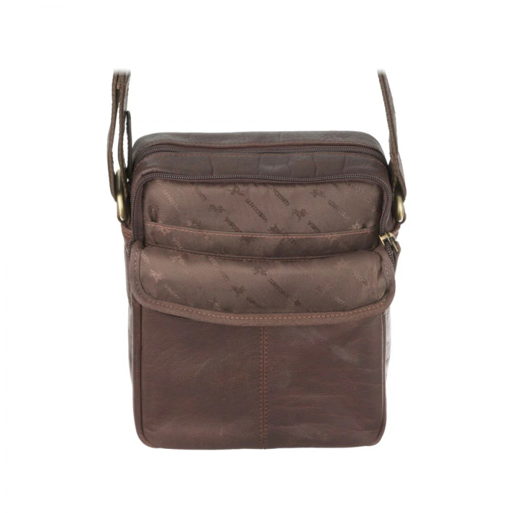 Сумка Visconti S8 Brown - зображення 6