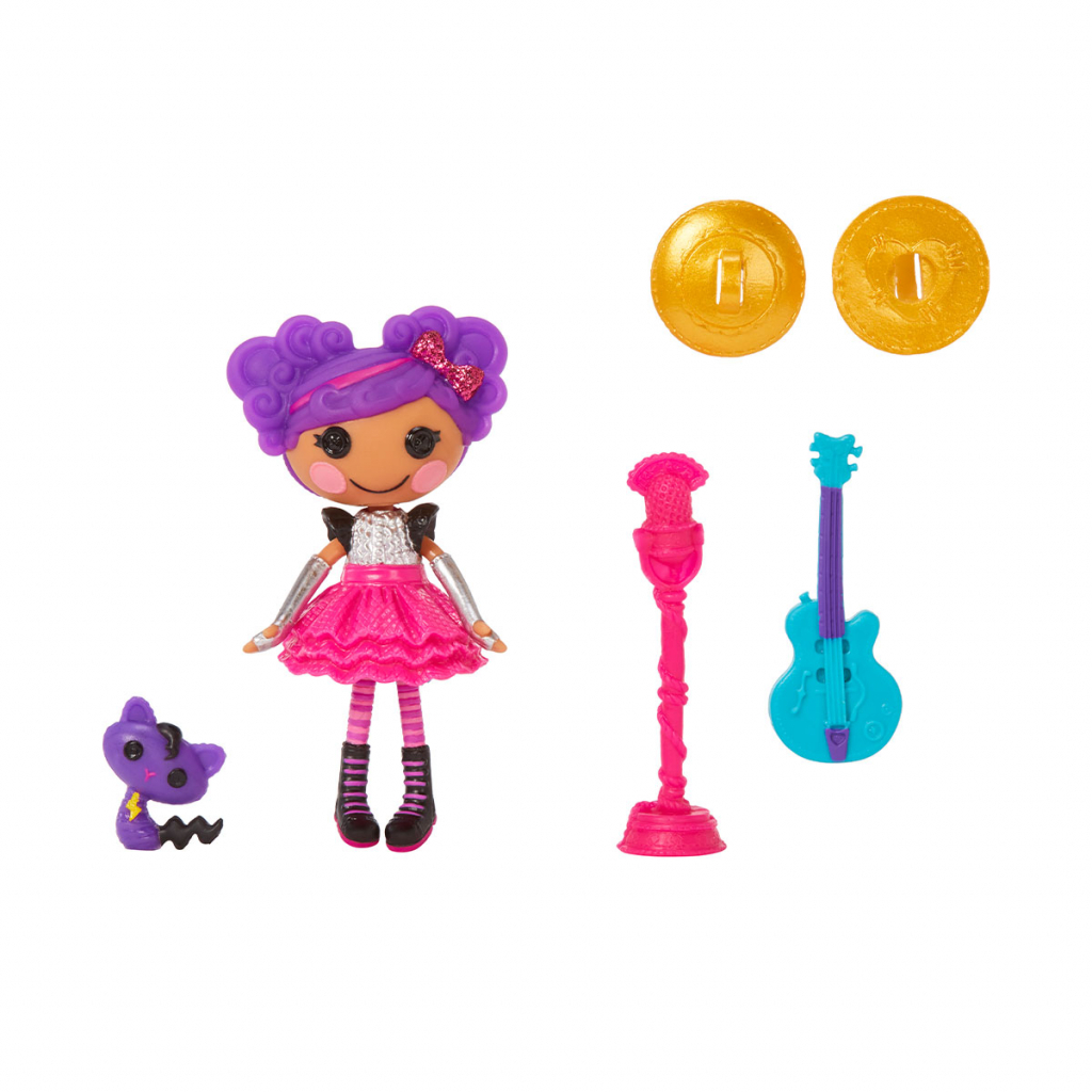 Лялька Lalaloopsy MINI – Гроза (з аксесуарами) (582007) - зображення 3
