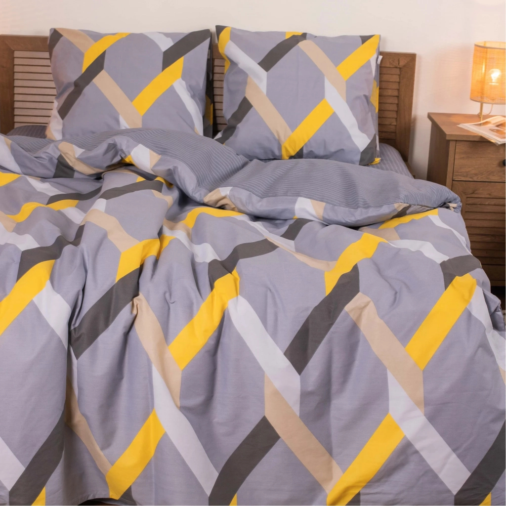 Постільна білизна Viluta 22183 Ранфорс полуторний (22183-pl) - зображення 3