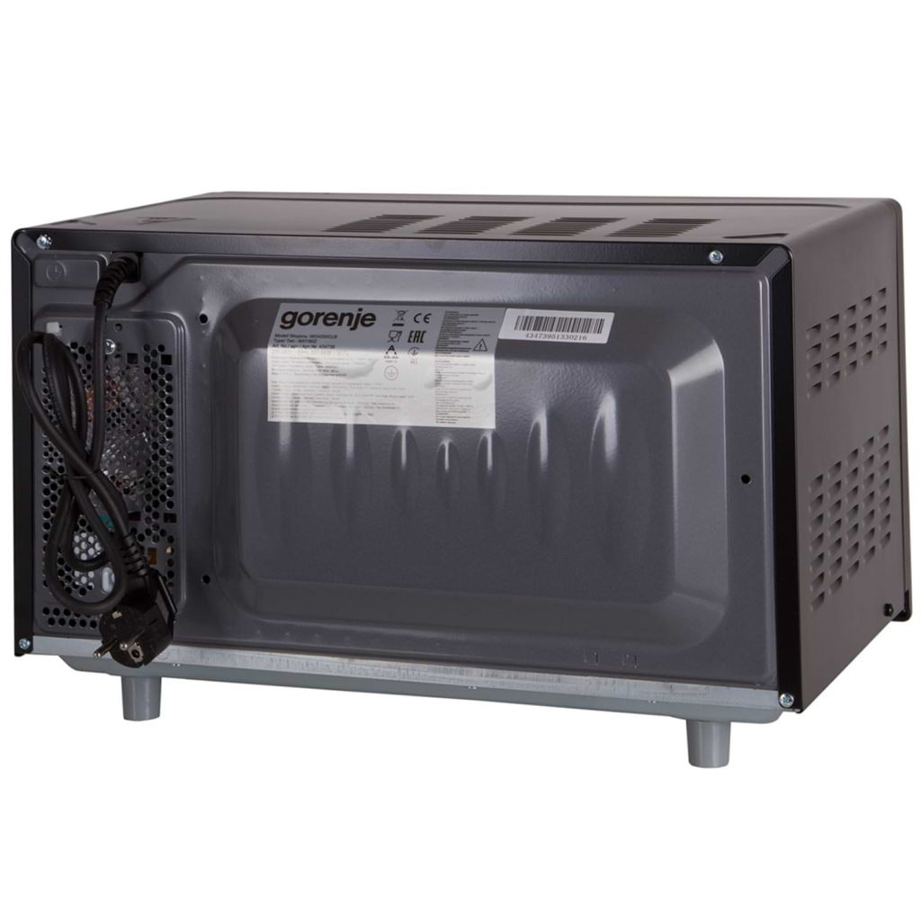 Мікрохвильова піч Gorenje MO4250CLB - picture 12