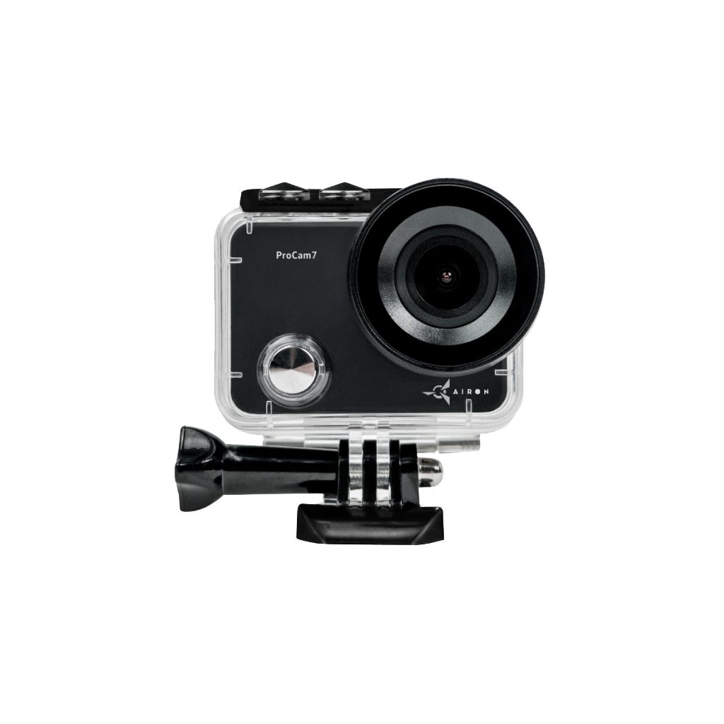 Екшн-камера AirOn Blogger Kit 12-in-1 with ProCam 7 (4822356754790) - изображение 2
