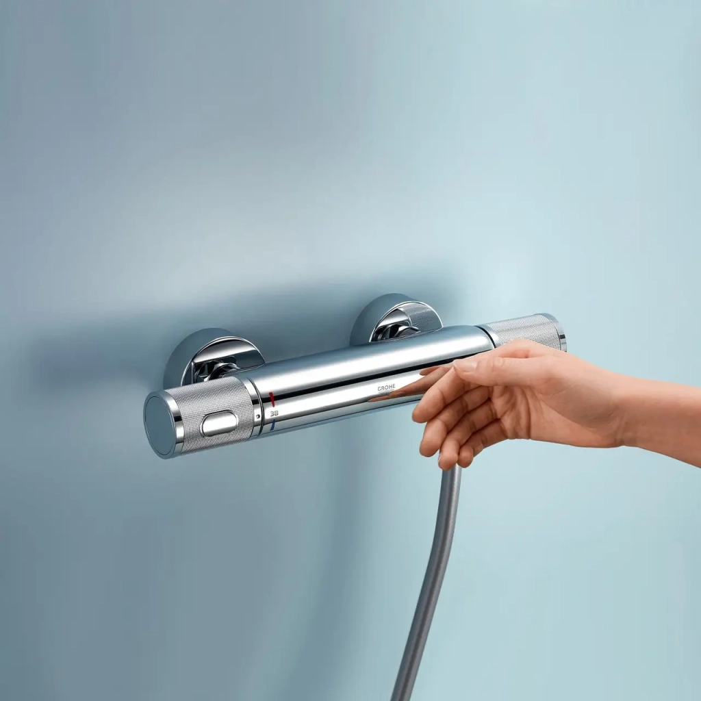 Змішувач Grohe QuickFix Precision Feel (34791001) - изображение 6