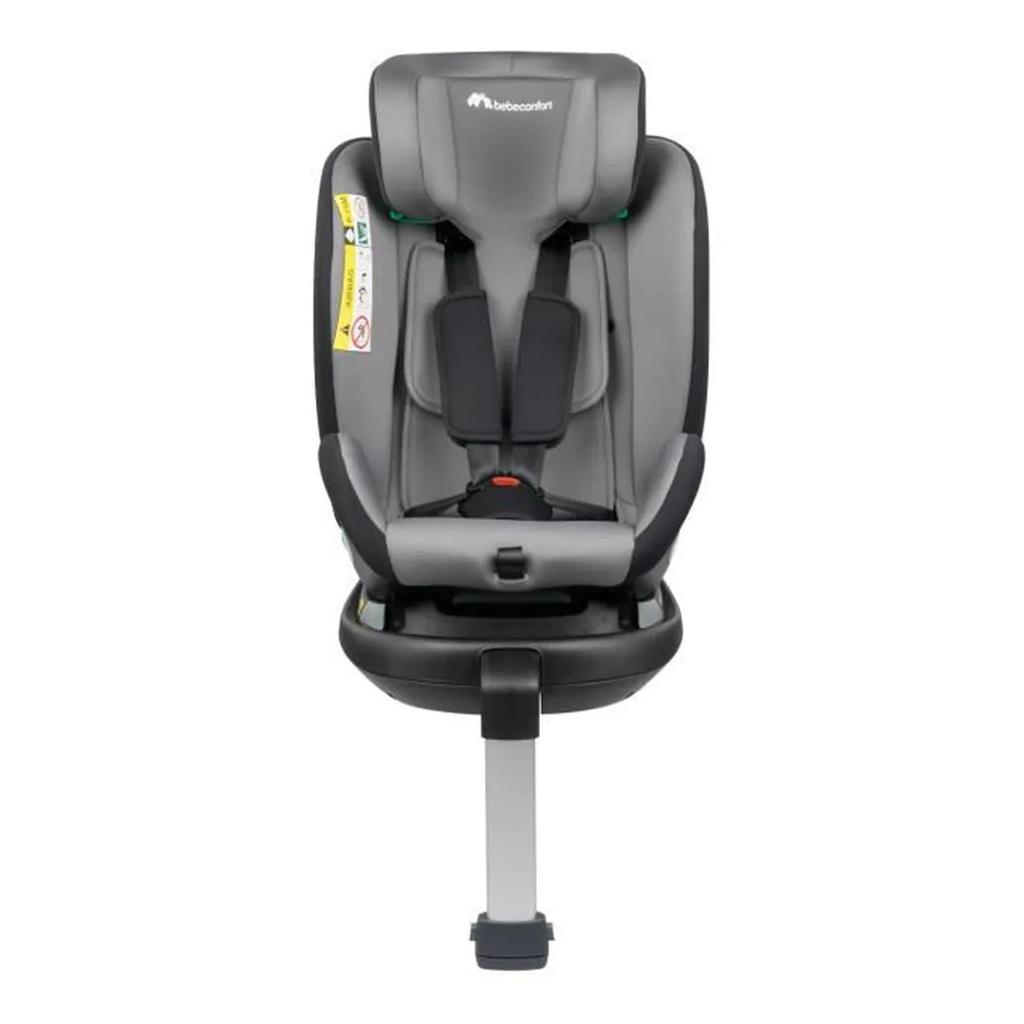 Автокрісло Bebe Confort EvolveFix Plus i-Size Gray Mist (8105460210) - зображення 2