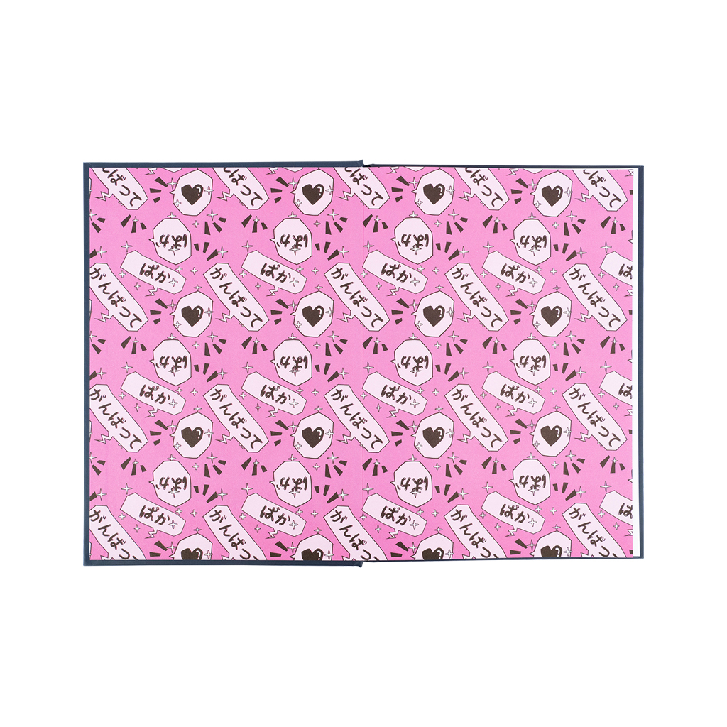 Щоденник шкільний Kite Kawaii girl, тверда обкладинка (K25-262-1) - зображення 3