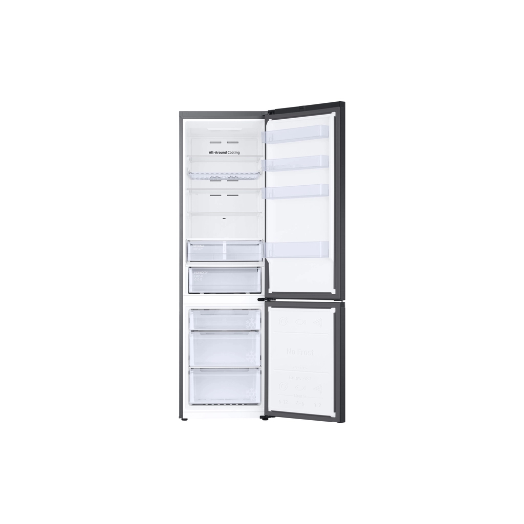 Холодильник Samsung RB38C679EB1/UA - зображення 4