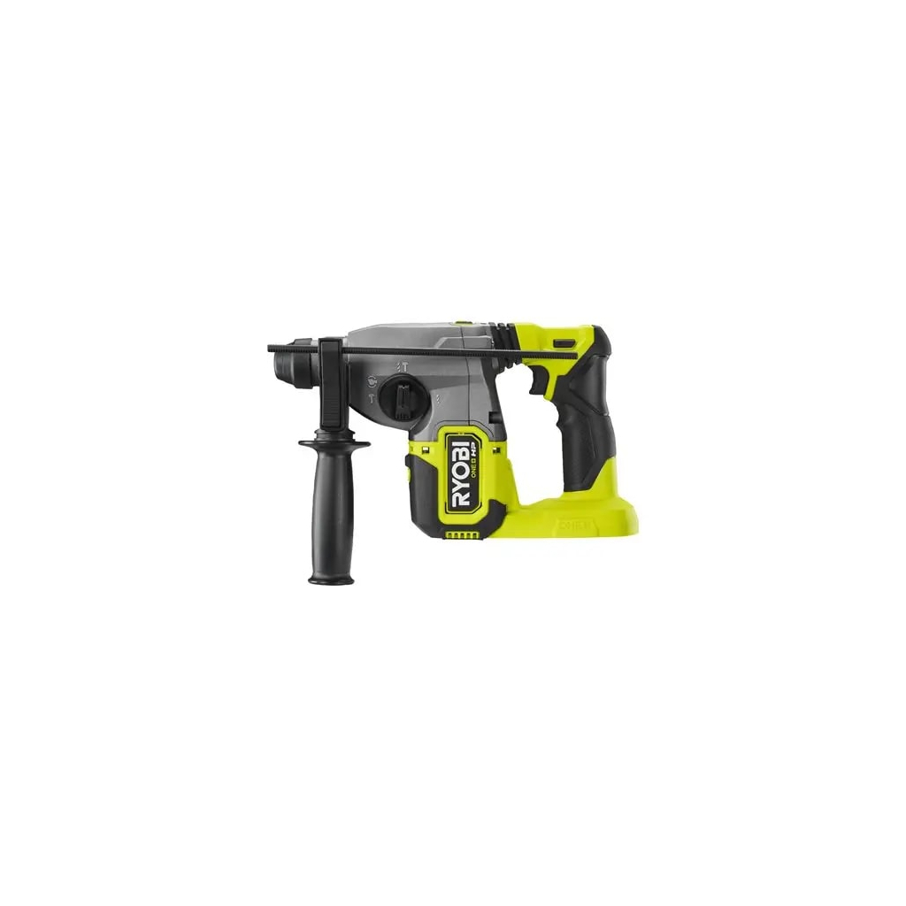 Перфоратор Ryobi RSDS18X-0 ONE+ НР SDS-plus, 18V, 2.5Дж, (без АКБ та ЗП) (5133004620) - изображение 11
