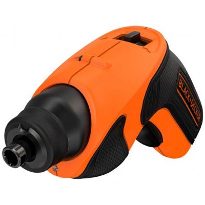 Викрутка акумуляторна Black&Decker CS3651LC - изображение 3