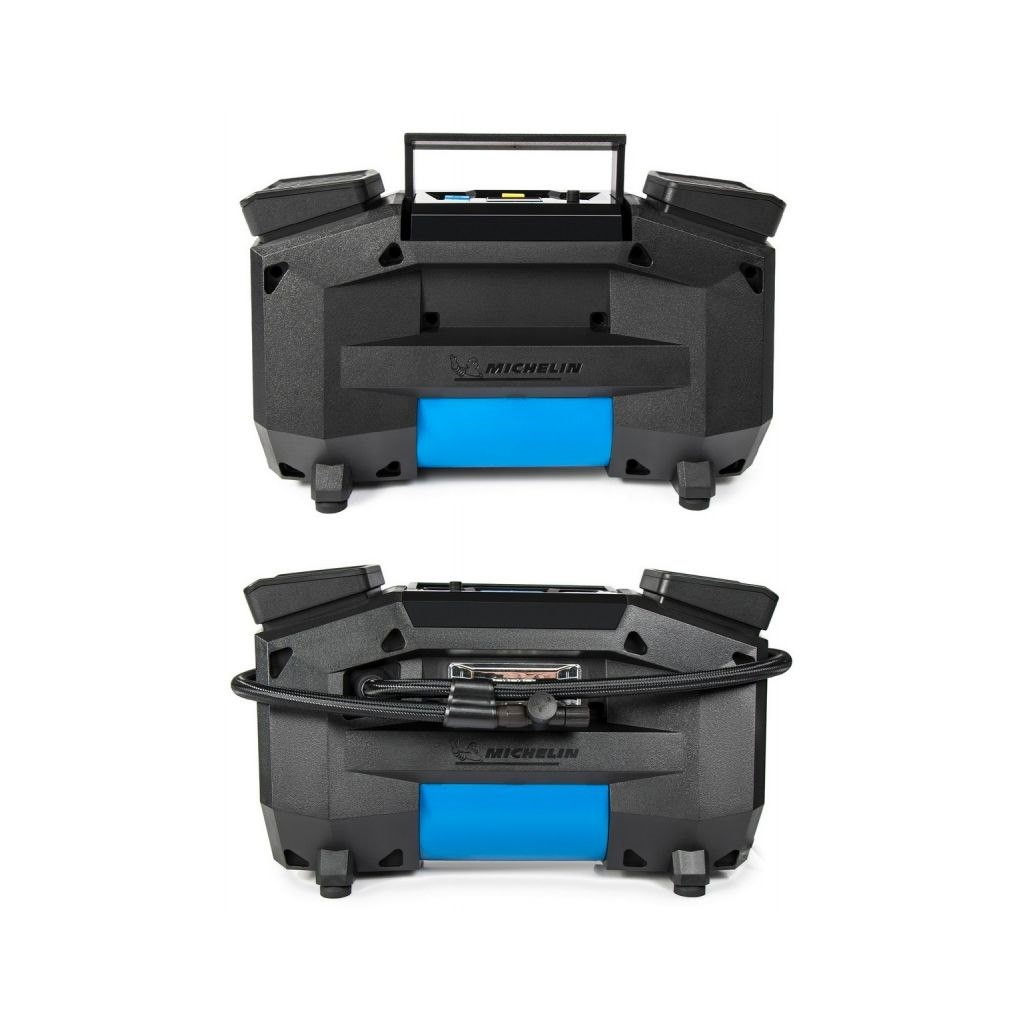 Автомобільний компресор Michelin Програмований надшвидкий цифровий насос для накачування шин (73675) - изображение 4