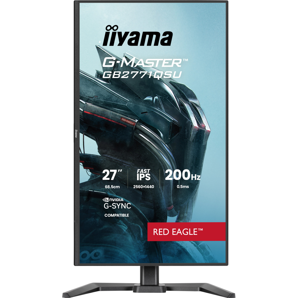 Монітор iiyama GB2771QSU-B1 - зображення 10