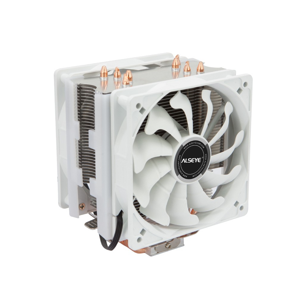 Кулер до процесора Alseye S120D-W (AS.01.07.0018) - зображення 1