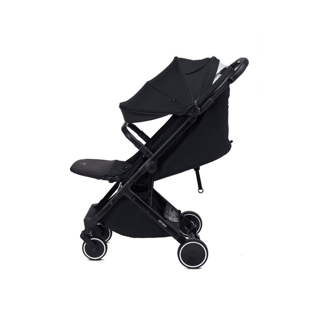 Коляска Bambi Air-X Black (AIR-X Ax-02/L) - зображення 4