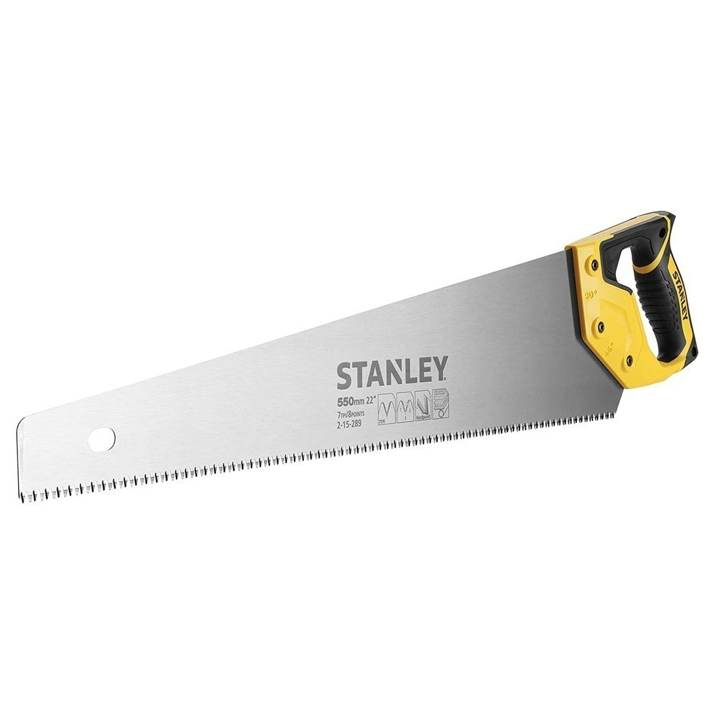 Ножівка Stanley Jet-Cut SP, довжина 550мм (2-15-289) - зображення 2