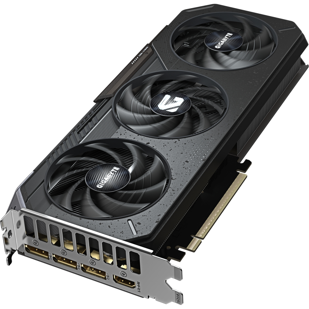 Відеокарта GIGABYTE GeForce RTX5060Ti 8Gb GAMING OC (GV-N506TGAMING OC-8GD) - изображение 9