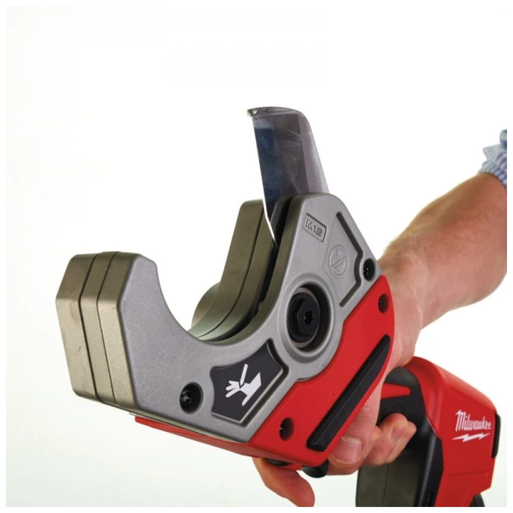 Труборіз Milwaukee C12 PPC-0 (РЕХ) (без АКБ та ЗП) (4933416550) - зображення 3