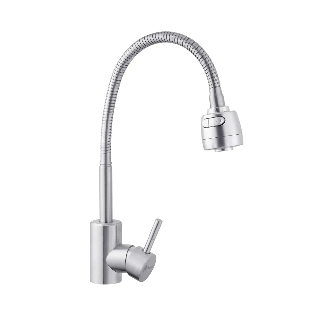 Змішувач Agua Acero-INOX035-2 (CV023291) - изображение 3