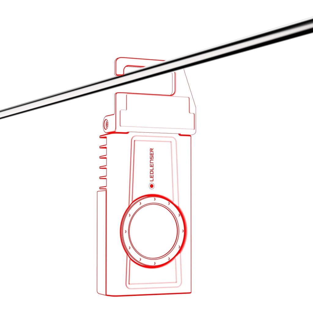 Ліхтар LedLenser IF3R (502171) - зображення 7