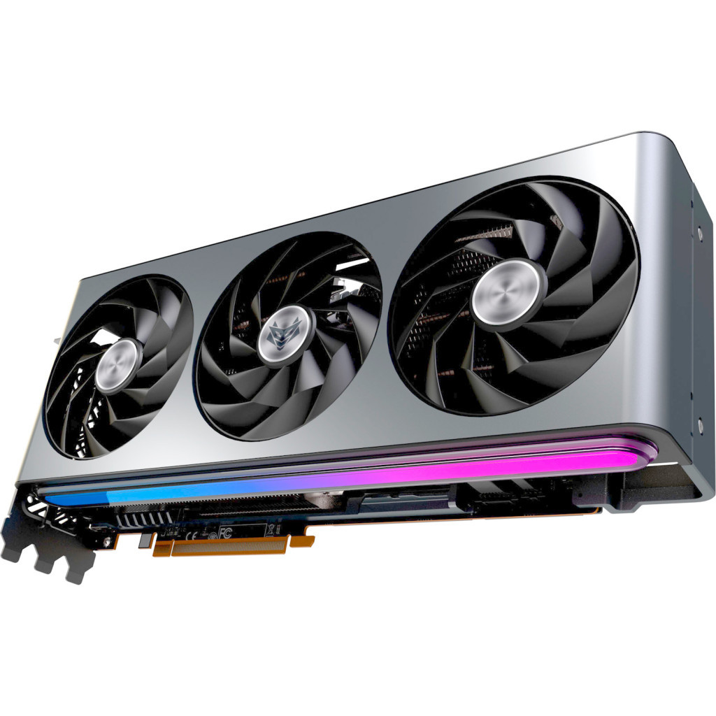 Відеокарта Sapphire Radeon RX 7900 XT 20GB NITRO+ (11323-01-40G) - зображення 2