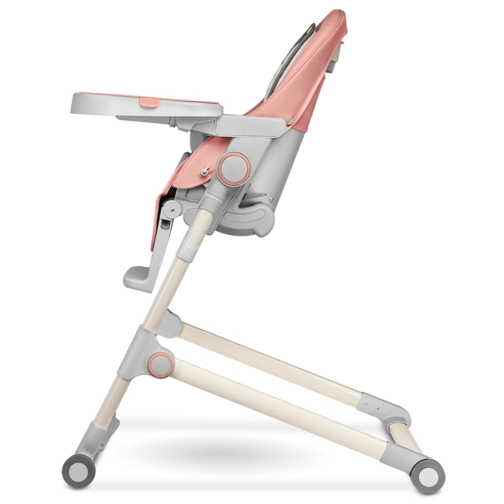 Стілець для годування Lionelo Cora Bubblegum (LO-CORA BUBBLEGUM) - зображення 4