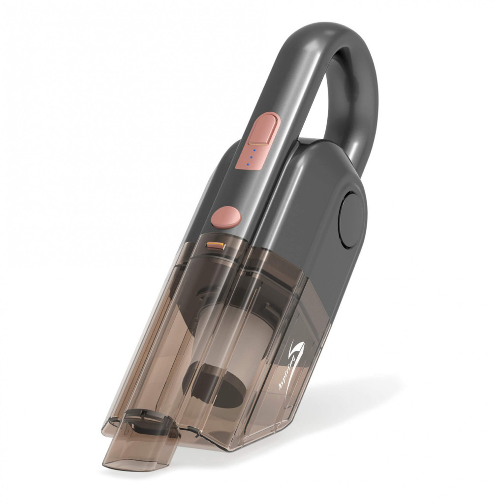 Пилосос Aspiring Dust 5 Brushless 16000 kPa Wireless and Cord - изображение 5