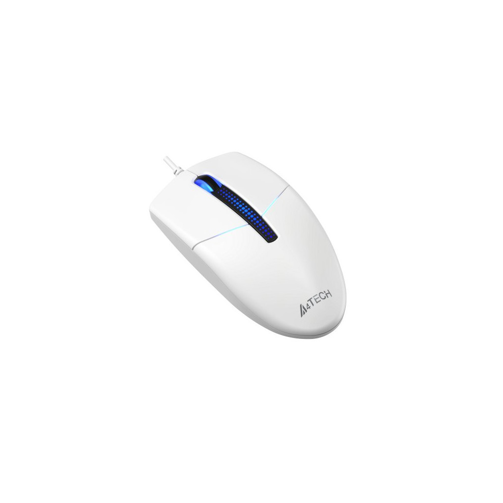 Мишка A4Tech N-530S USB White (4711421988315) - зображення 7
