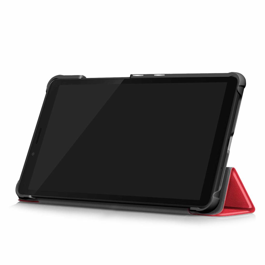 Чохол до планшета BeCover Smart Case Lenovo Tab M7 TB-7305/M7 (3gen) TB-7306 Red (704712) - зображення 3