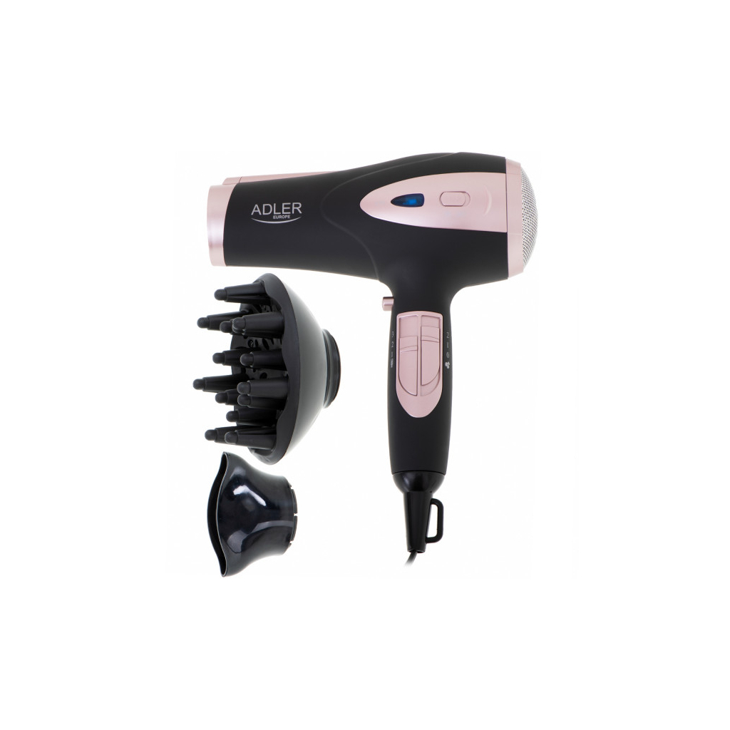 Фен Adler AD 2248b - зображення 5