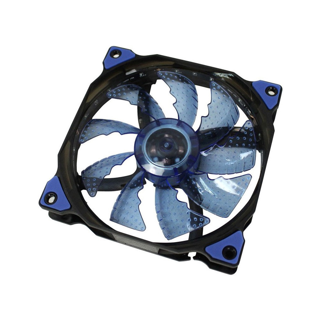 Кулер до корпусу Gamemax GMX-AF12B - зображення 5