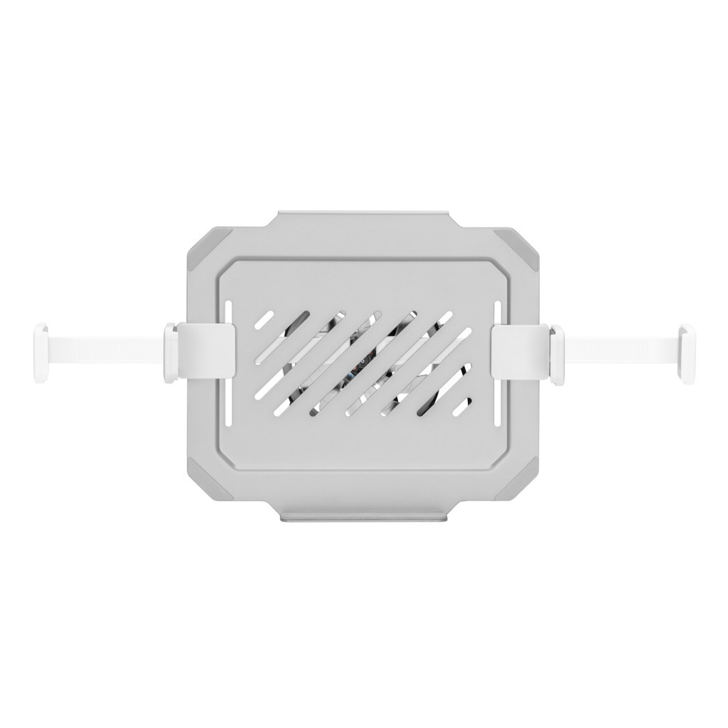 Підставка до ноутбука OfficePro для кронштейнів VESA 75x75, 100x100 + RGB (LH474W) - зображення 4