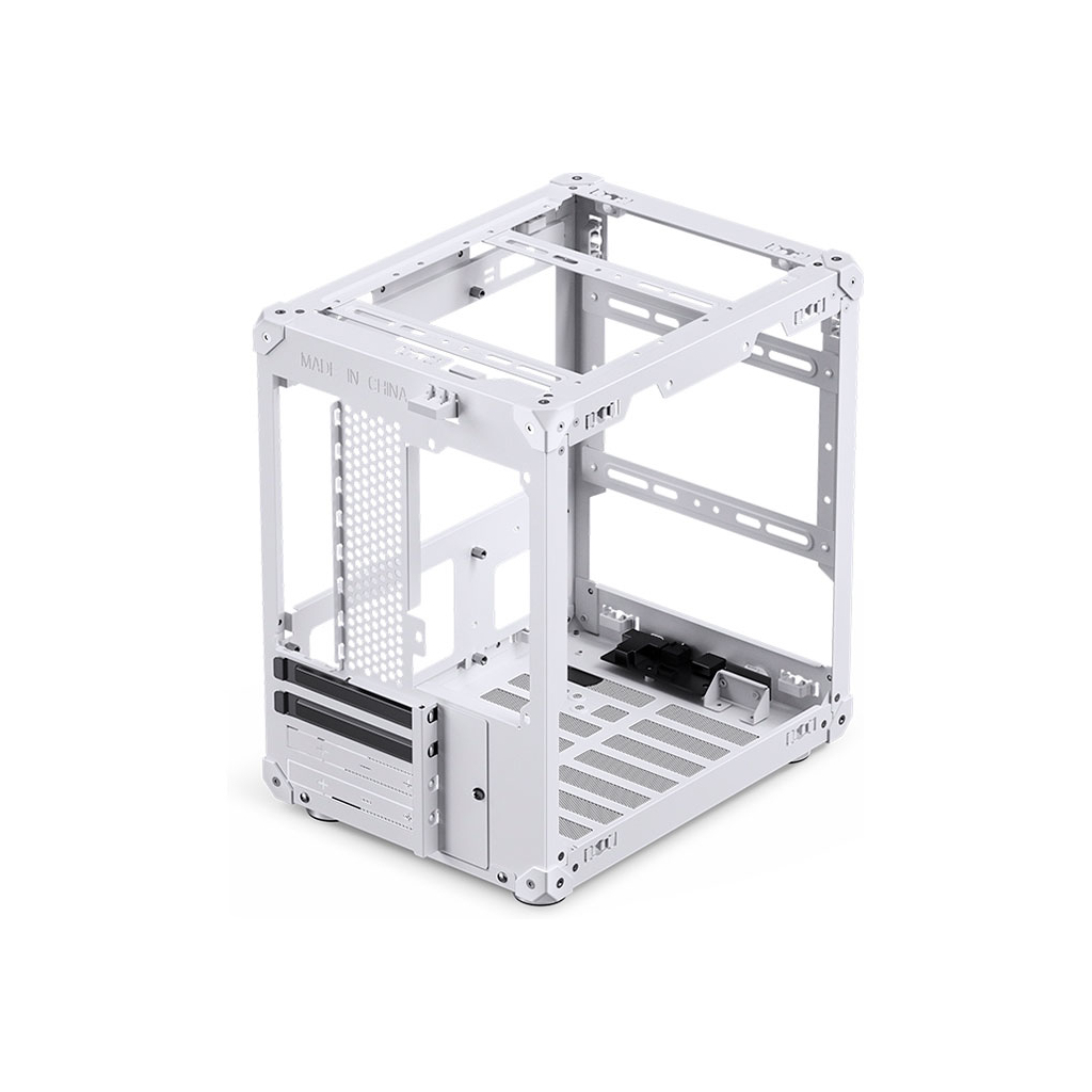 Корпус JONSBO C6 White - зображення 10