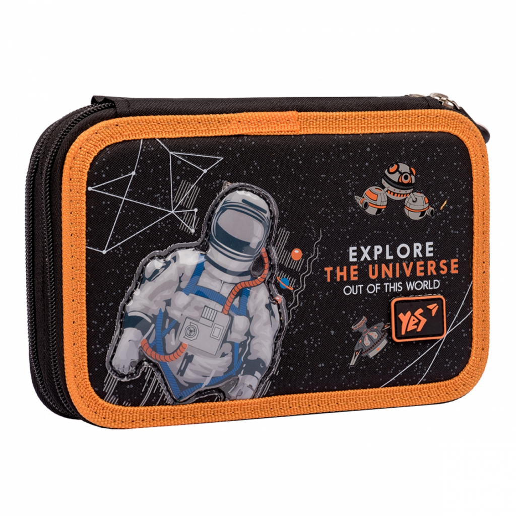 Пенал Yes Explore the universe HP-01 (533092) - зображення 1