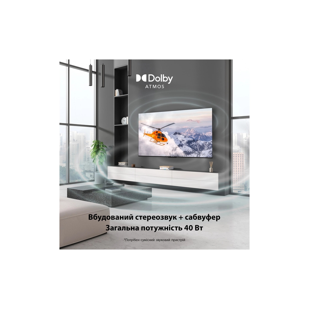 Телевізор THOMSON 65MG7C15 - зображення 12