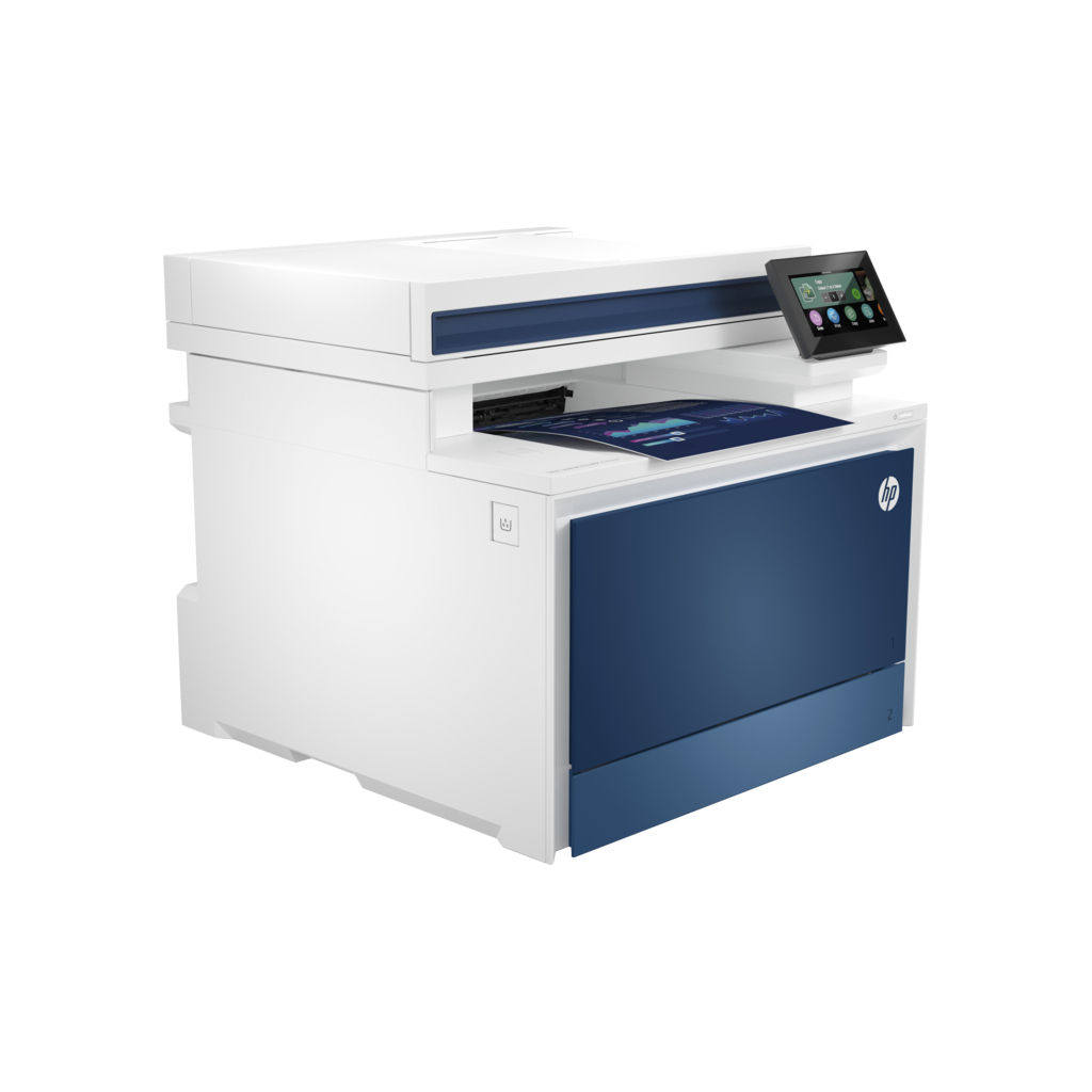 Багатофункціональний пристрій HP Color LJ Pro 4303fdn (5HH66A) - зображення 3