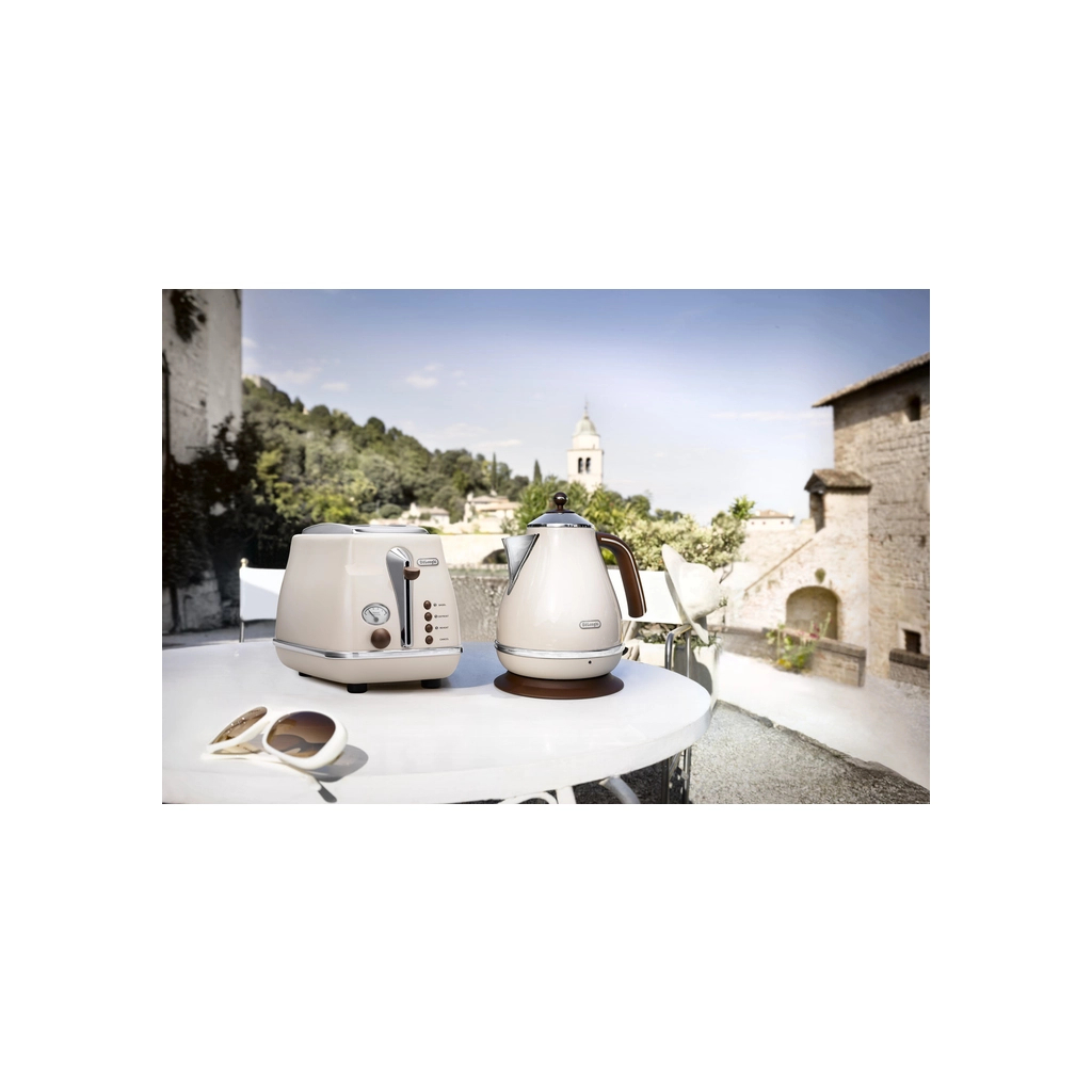 Електрочайник DeLonghi KBOV 2001.BG (KBOV2001.BG) - зображення 6