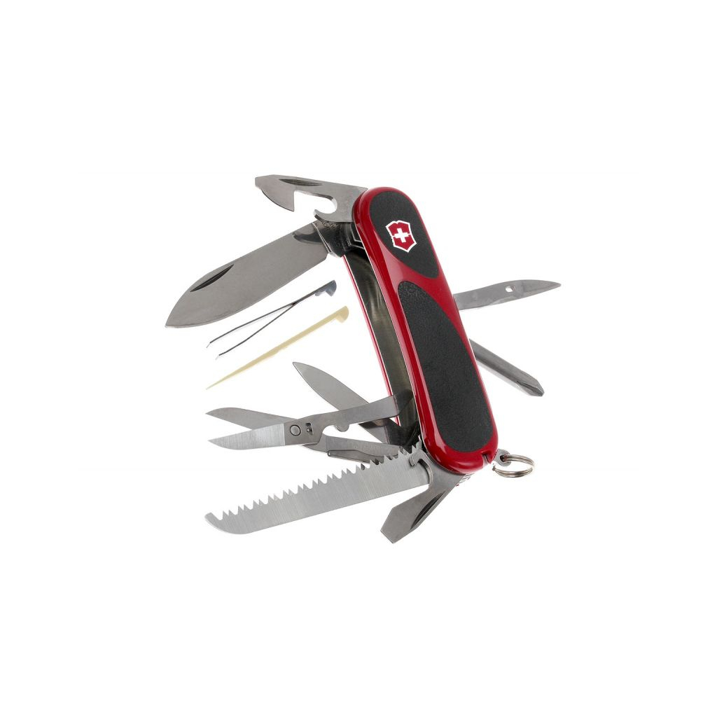 Ніж Victorinox EvoGrip 18 (2.4913.C) - зображення 2