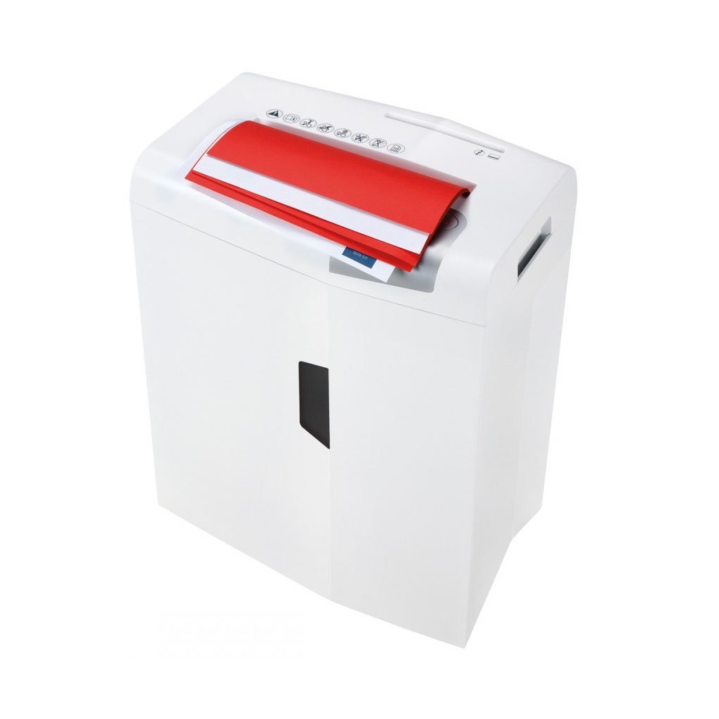 Знищувач документів HSM shredstar X10 (4,5x30) (6010960) - зображення 2